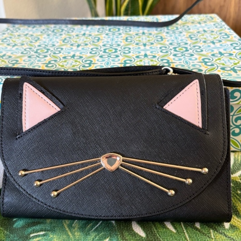 Kate Spade Jazz Things Up Winni Clutch
